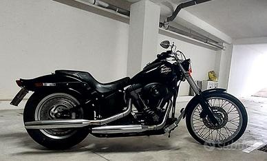  harley davidson softail night train 