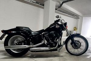  harley davidson softail night train 