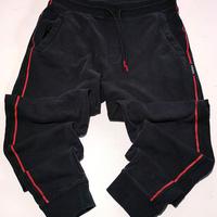 Pantalone Tuta Hugo Boss Nero - Tg M Unisex Ottime