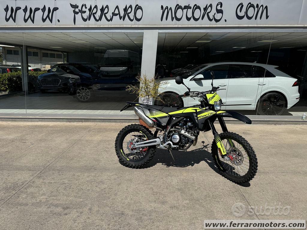 Subito - ferraro motors srl - Fantic Enduro 125 XEF nuovo a soli 49 ...