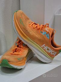 scarpe Hoka one one Clifton 10