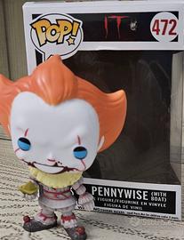 Funko pop IT senza scatola
