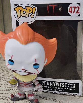 Funko pop IT senza scatola