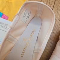 Lotto 3 paia punte danza classica