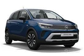 Ricambi per opel crossland 2024