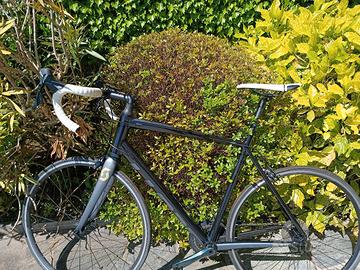 bicicletta Scott Innovation  XL con rullo indoor