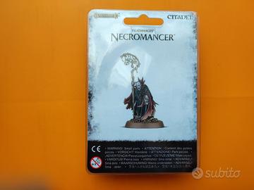 Necromante 8 ed Conti Vampiro Warhammer