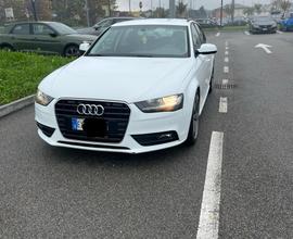 Audi a4 sline 2014