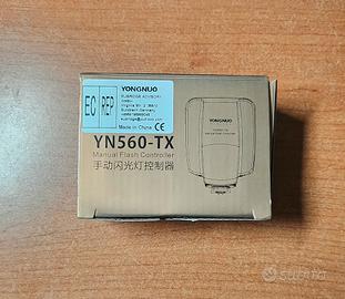  YONGNUO  YN560-TX Manual Flash