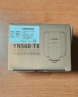  YONGNUO  YN560-TX Manual Flash