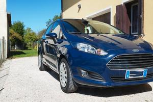 FORD FIESTA 1.4 5P BENZINA  GPL APPENA REVISIONATA