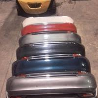 Paraurti para urti posteriore fiat nuova 500