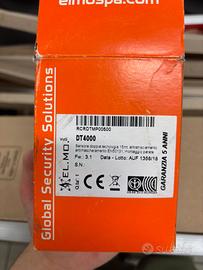 Sensore antifurto EL.MO DT4000 15 metri