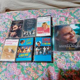Cassette musicali