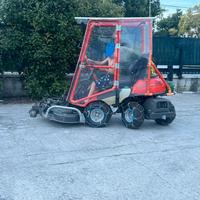 T42 Tagliaerba 4x4 HUSQVARNA seminuovo RIDER PRO F