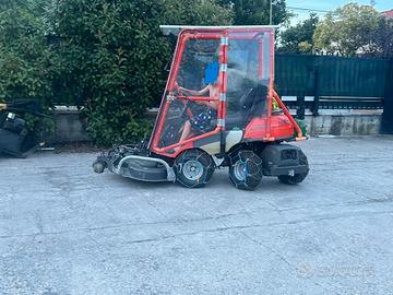 T42 Tagliaerba 4x4 HUSQVARNA seminuovo RIDER PRO F