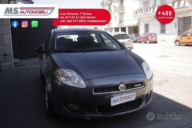FIAT Bravo FIAT 1.9 mjt Emotion Unicoproprietario