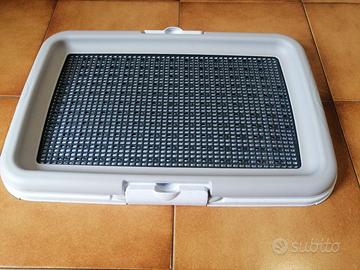 Vaschetta Stefanplast addestramento cuccioli