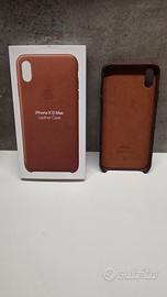 Cover iPhone XS Max