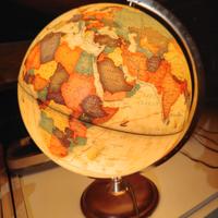 mappa mondo 