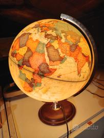 mappa mondo 