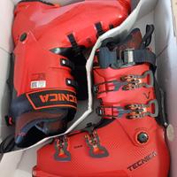 scarponi sci alpinismo