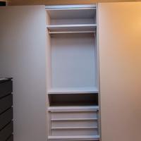 Armadio Sangiacomo 3 ante scorrevoli largh. 3metri