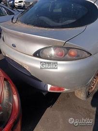 Puma a benzina ricambi