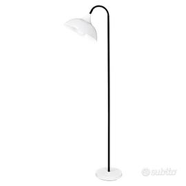 Lampada da Terra Perenz Art. 6260 Stelo Nero