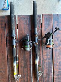 Canne da pesca