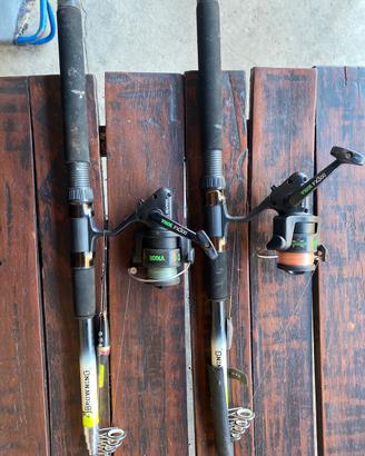 Canne da pesca