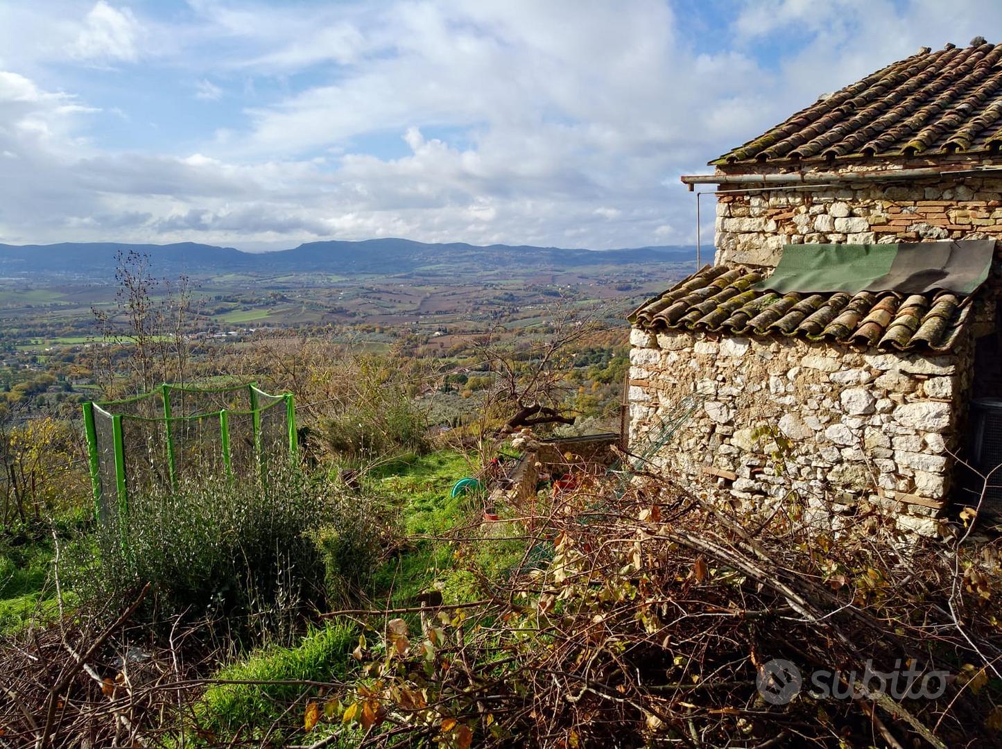 Casa Rurale con terreno - Vista 2
