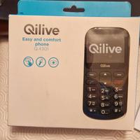Telefono cellulare NUOVO per anziani con SOS
