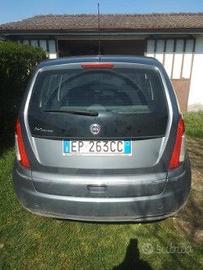 lancia Musa Top benzina/gpl