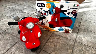 Vespa primavera Chicco