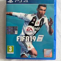 Gioco ps4 FIFA 19