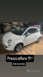 fiat 500 cabrio