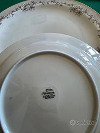 Set Piatti Krautheim & Adelberg Selb Bavaria