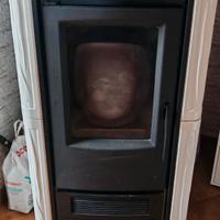Stufa a Pellet 27KW