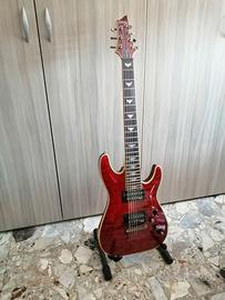 Chitarra elettrica Schecter omen extreme 7
