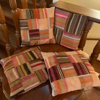 Cuscini patchwork