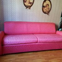 Divano 4 posti/letto una piazza