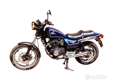Honda CB 450 SC Nighthawk