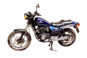 Honda CB 450 SC Nighthawk
