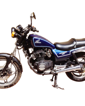 Honda CB 450 SC Nighthawk