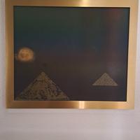 Quadro Ezio Gribaudo