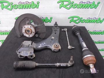 KIT RUOTA ANT. S. VOLVO XC60 156 2.0 D3 2017