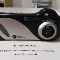 fotocamera digitale oregon scientific