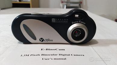 fotocamera digitale oregon scientific