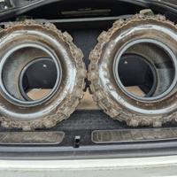 Gomme "nuove" per aeon cobra o cerchi compatibili,